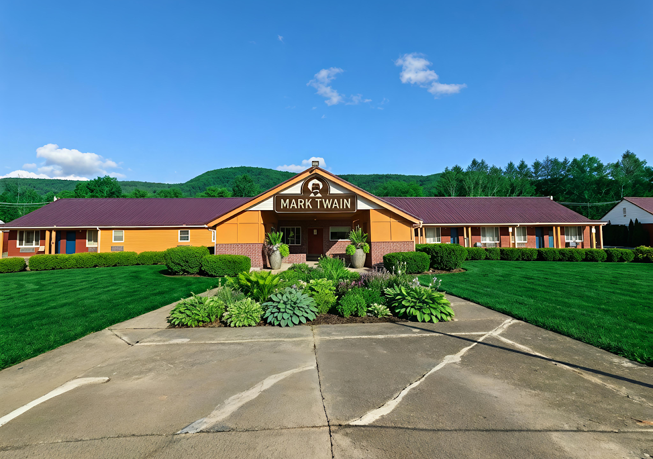 Mark Twain Motor Inn — photo 1