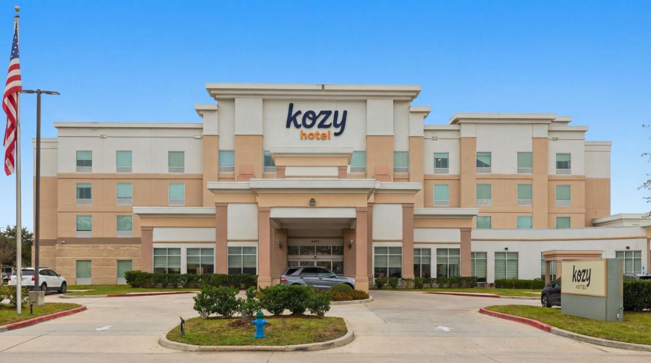 Kozy Hotel Houston North — photo 1