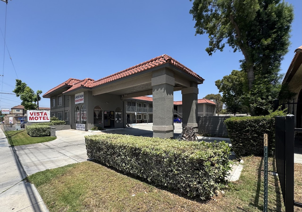 Vista Motel - Riverside — photo 3