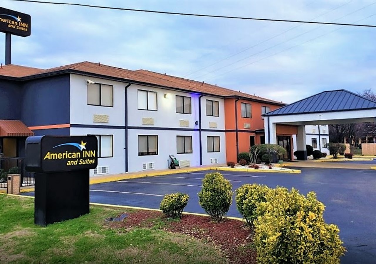 American Inn & Suites West Memphis I-40/I-55 — photo 1