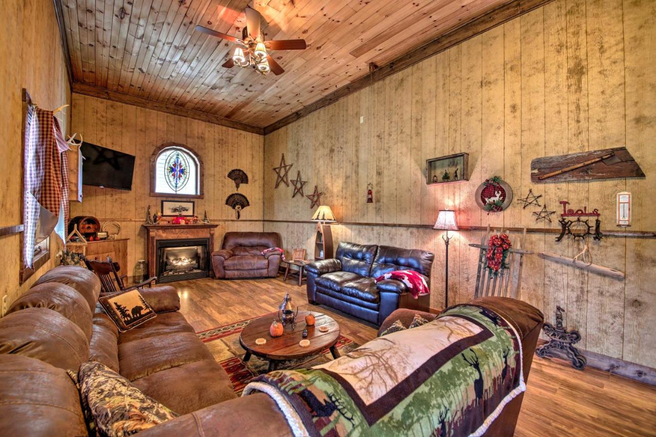 The Bovard Lodge — photo 1