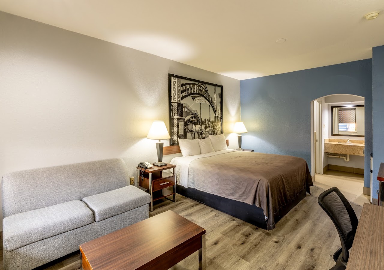 Azul Inn Houston Hobby Airport — photo 2