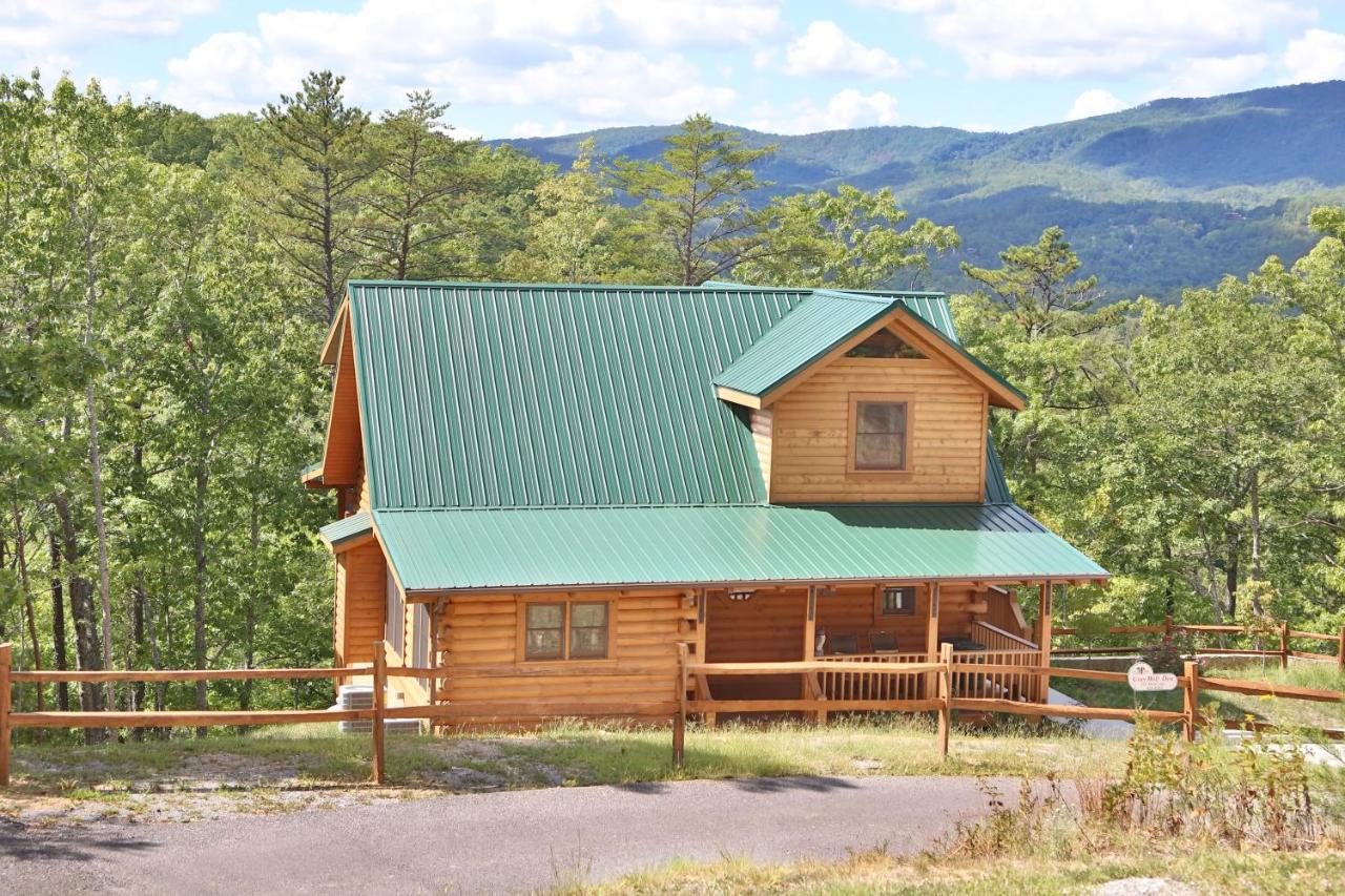 Gray Wolf Den — photo 1