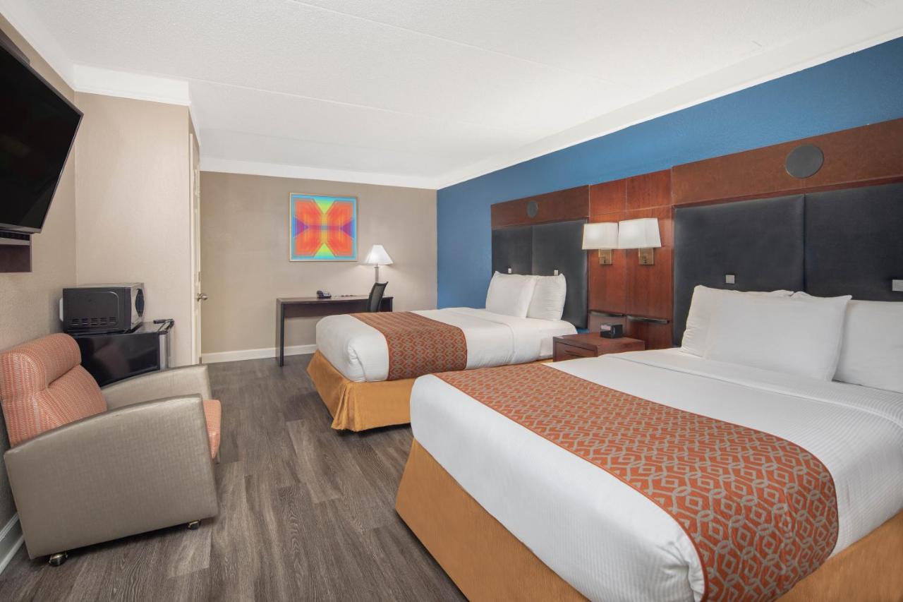 Budget Inn-Marietta — photo 1