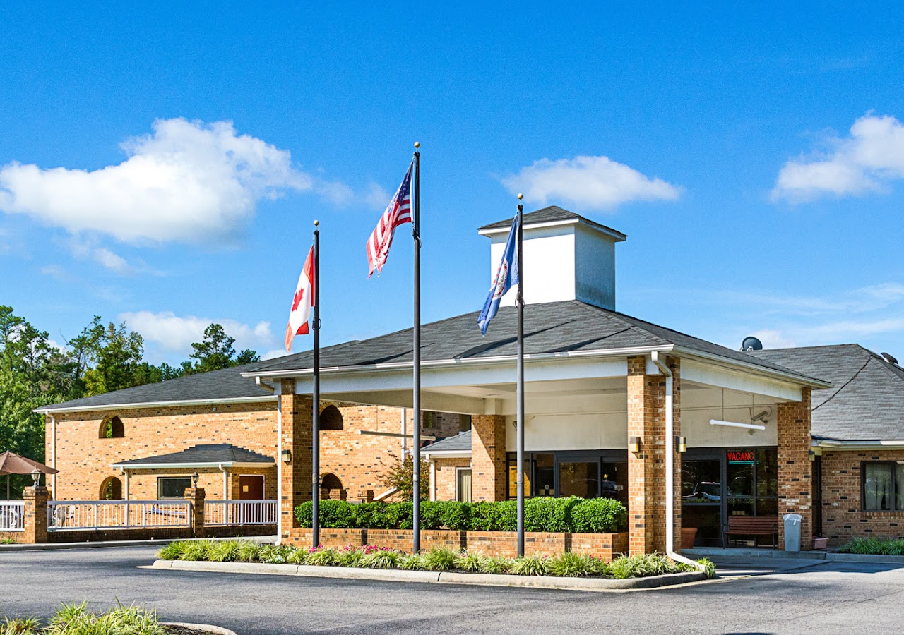 Travel Inn Petersburg Fort Lee — photo 1
