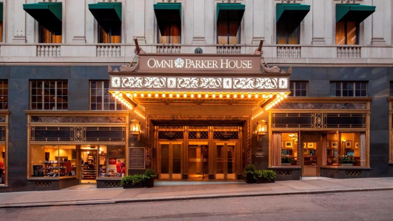Boston Omni Parker House Hotel — photo 1
