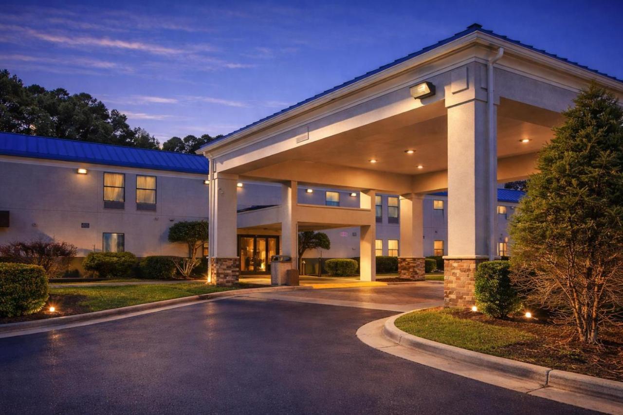 Americas Best Value Inn Raleigh — photo 1