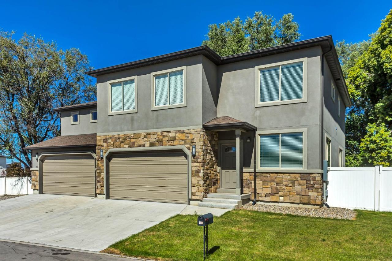 Spacious & New Guesthouse in Orem - Provo — photo 1