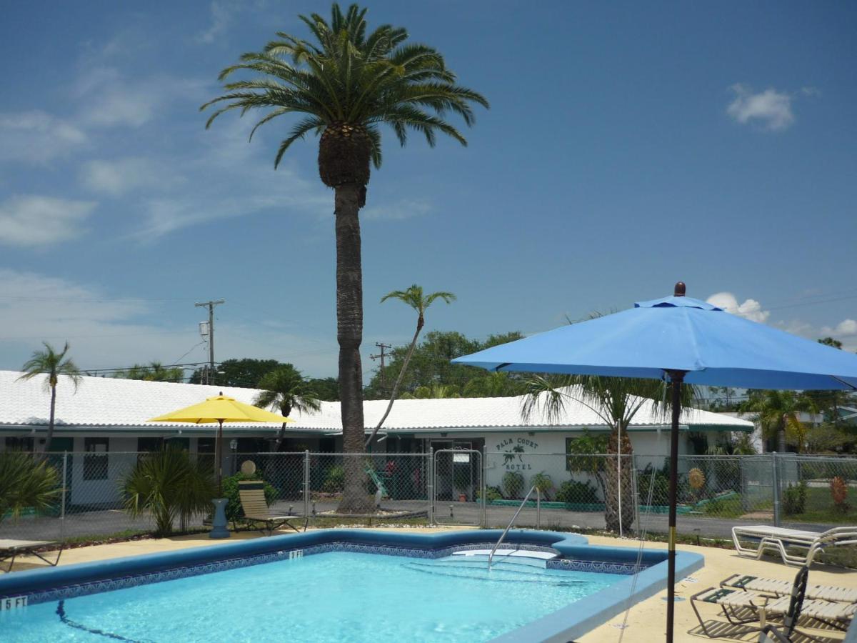 Palm Court Motel — photo 1