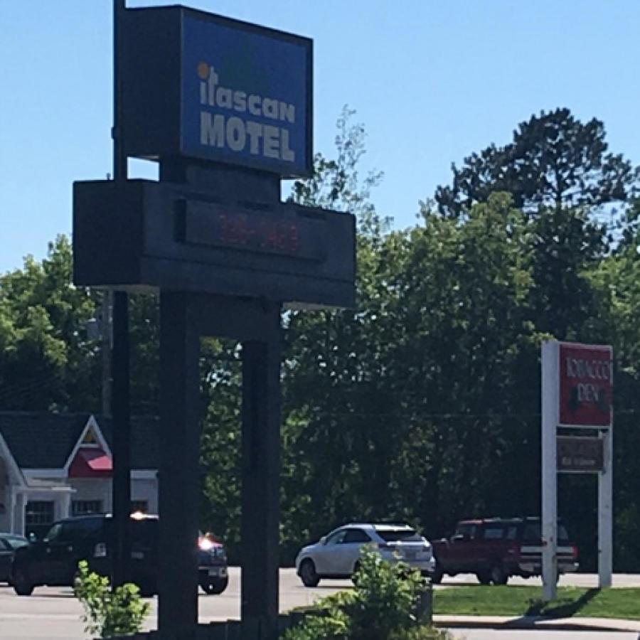 Itascan Motel — photo 1