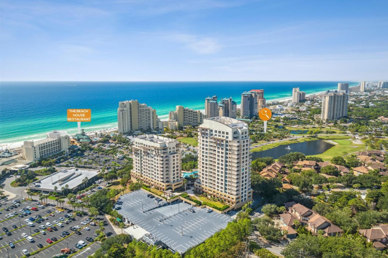 Luau at Sandestin Tower I & II — photo 1