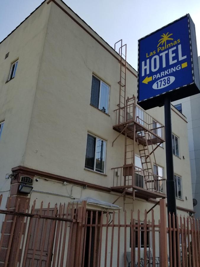 Las Palmas Motel — photo 1