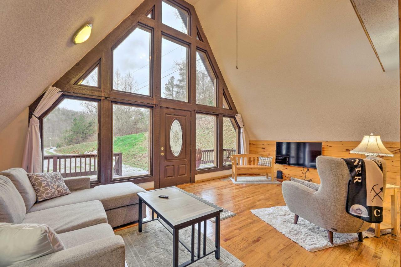 Yatesville Lake Cabin Rental — photo 1