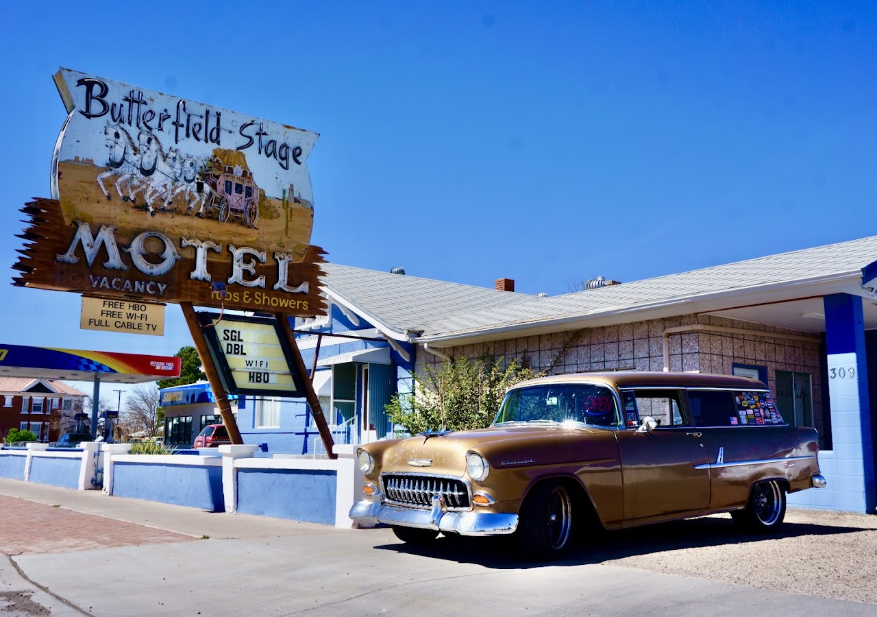 Butterfield Stage Motel — photo 3
