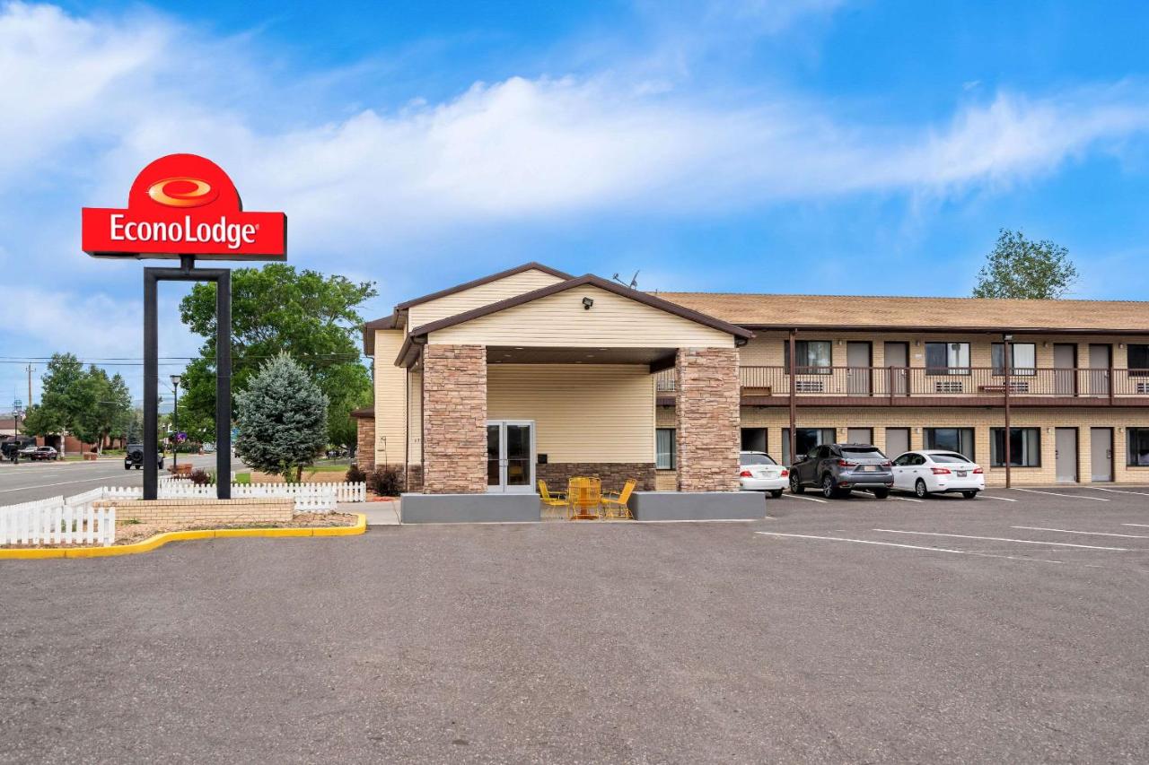 Econo Lodge Panguitch near Bryce Canyon — photo 1