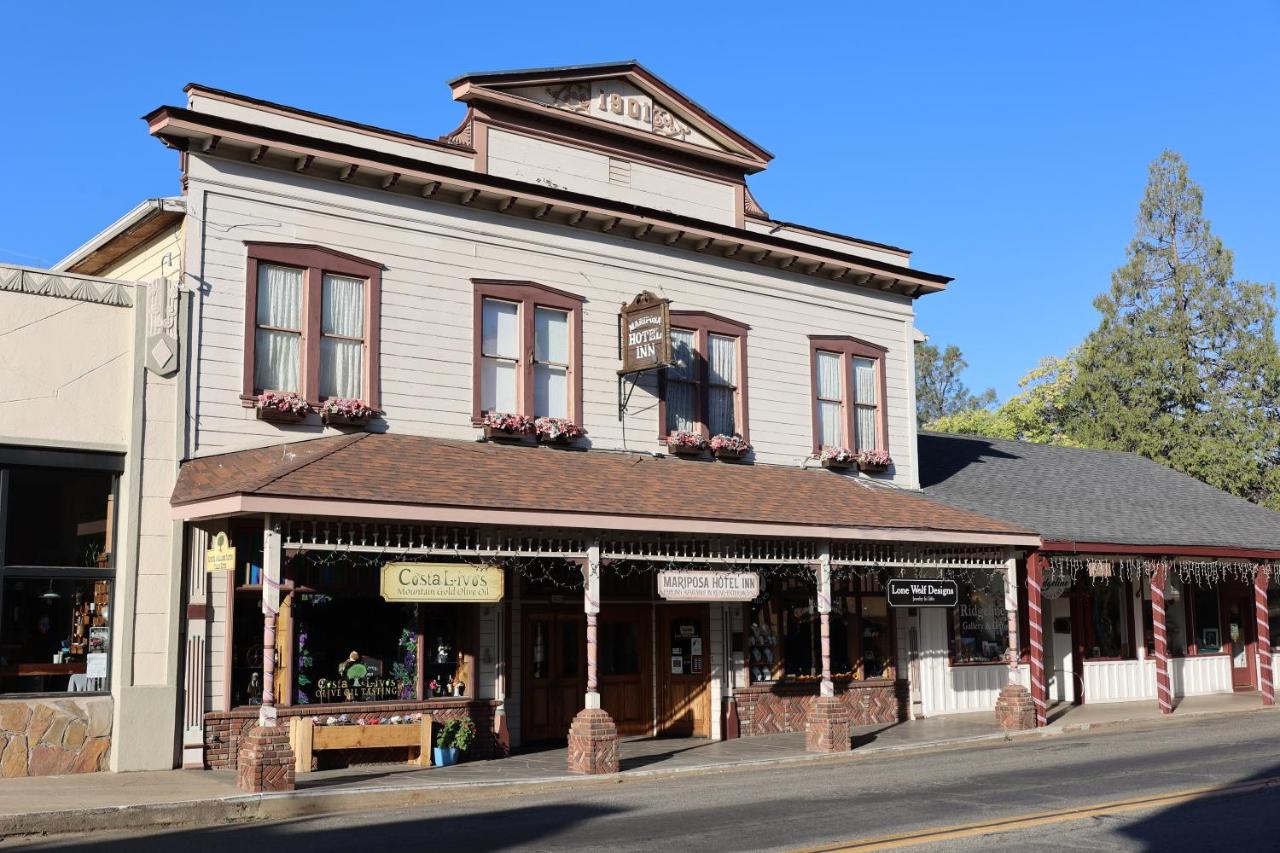 Mariposa Hotel Inn — photo 1