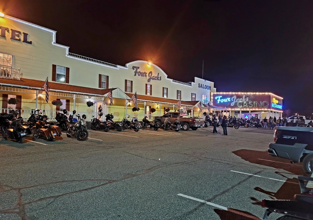 Four Jacks Hotel and Casino — photo 3
