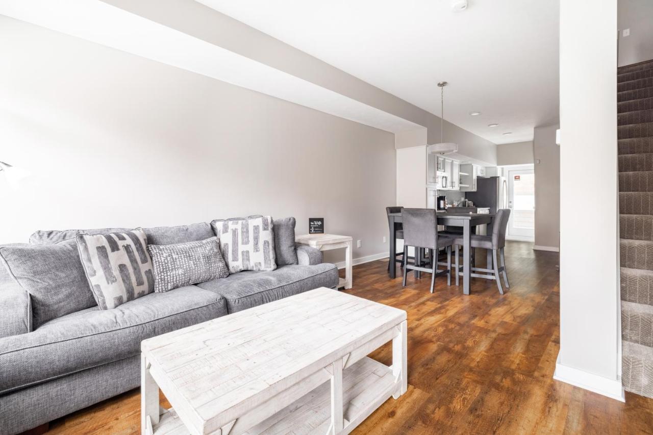Luxury Downtown Townhome Unit 5 — photo 1