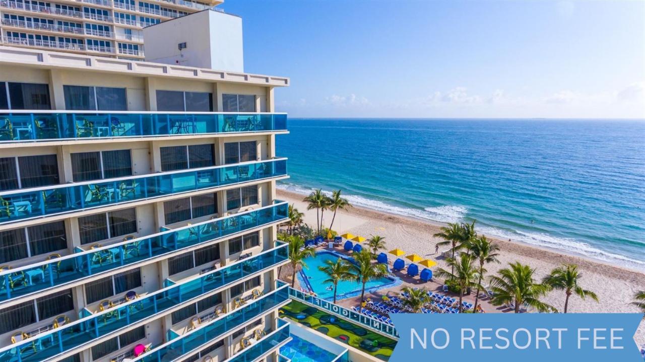 Ocean Sky Hotel & Resort, Fort Lauderdale — photo 1