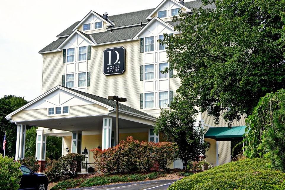 D. Hotel Suites & Spa — photo 1
