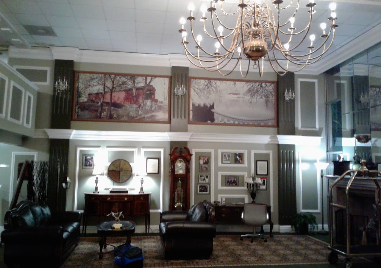 Garden Plaza Hotel — photo 1