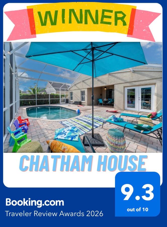 Chatham House Rental — photo 1