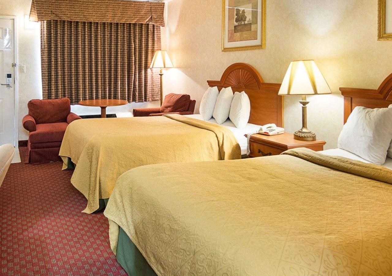 Travel Inn Petersburg Fort Lee — photo 2