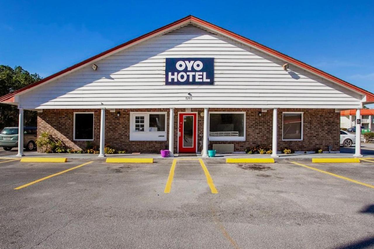 OYO Hotel Ridgeland East — photo 1