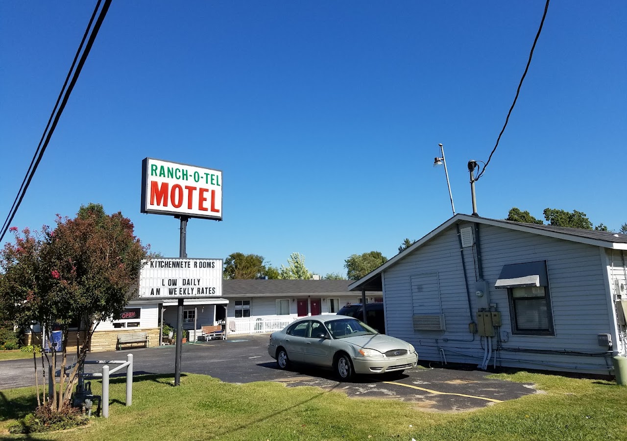 Ranch-O-Tel Motel — photo 1