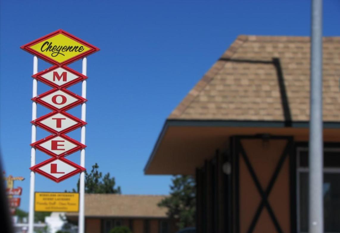 Cheyenne Motel — photo 1