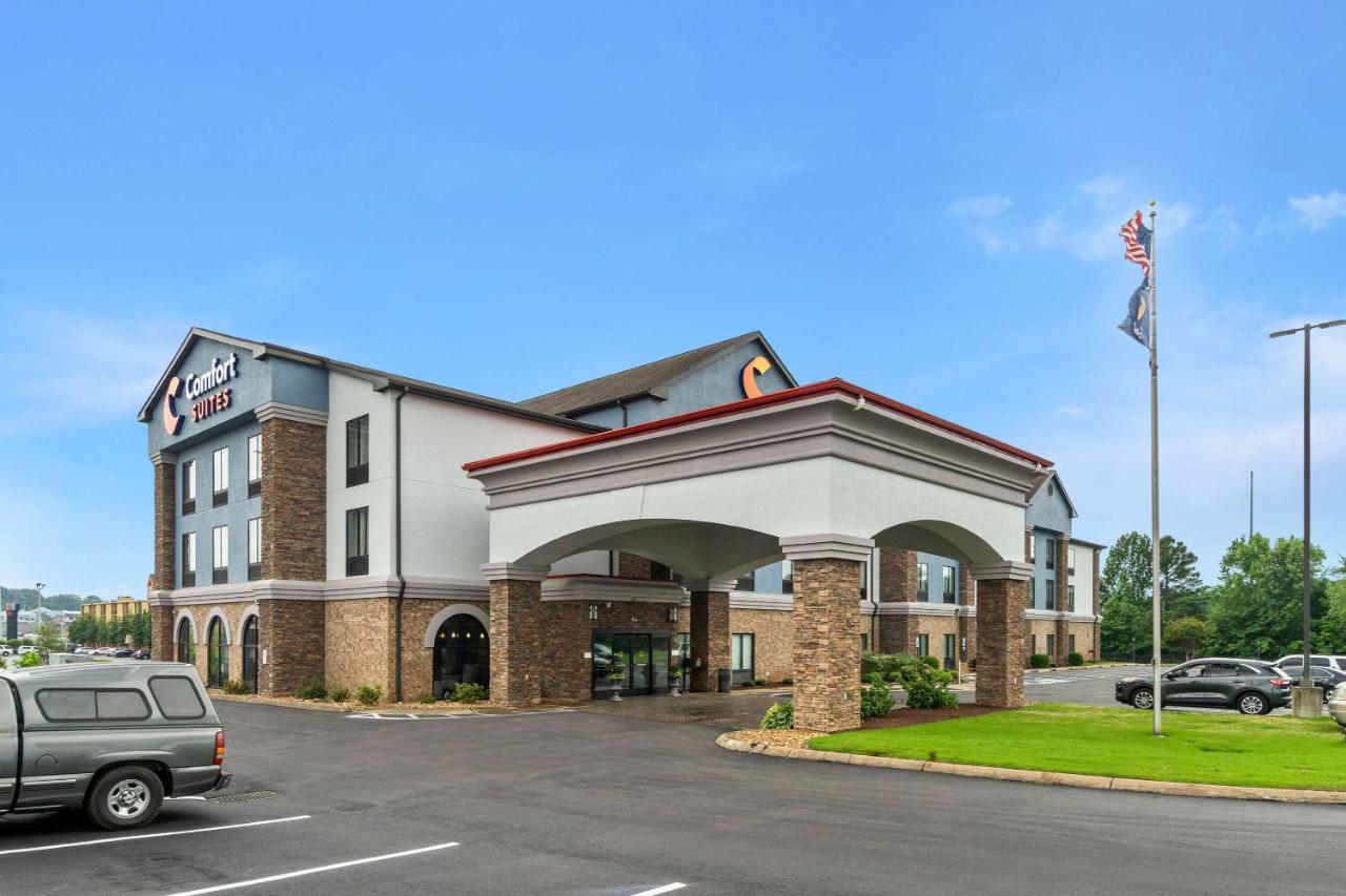 Comfort Suites Jackson I-40 — photo 1