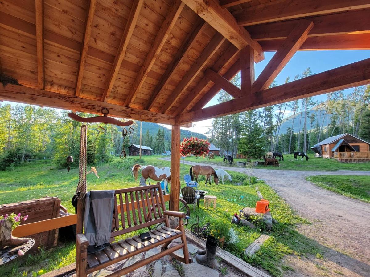 Bear Creek Ranch Bed & Breakfast, Essex — photo 1