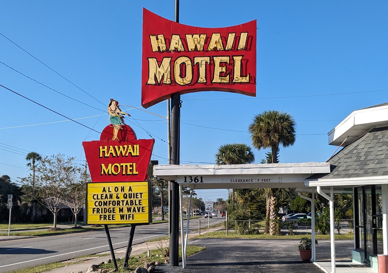 Hawaii Motel — photo 3