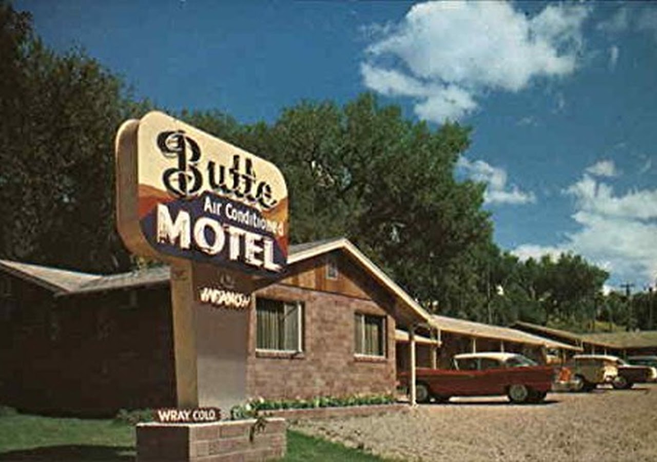 Butte Motel — photo 1