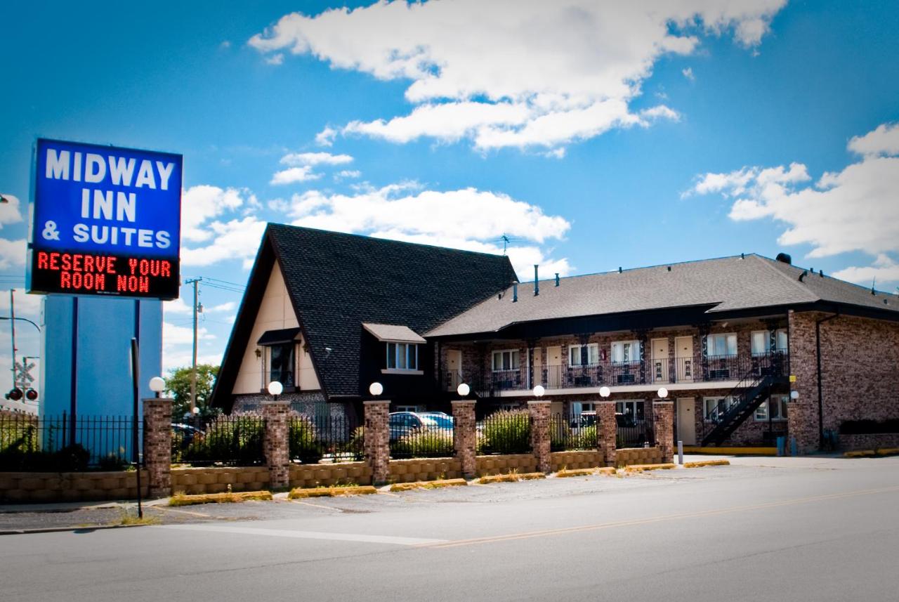 Midway Inn & Suites — photo 1