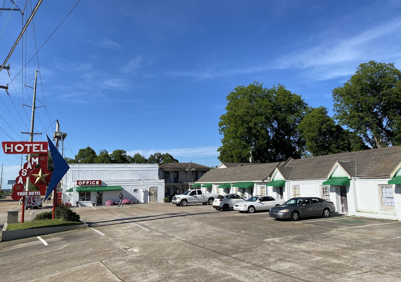ASAM HOTEL VICKSBURG — photo 2