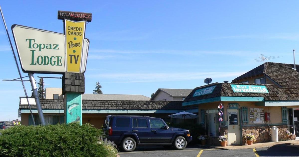 Topaz Lodge — photo 1