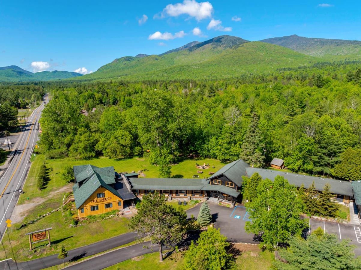 Adirondack Spruce Lodge — photo 1
