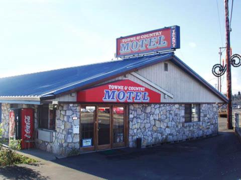 Towne & Country Motel — photo 1