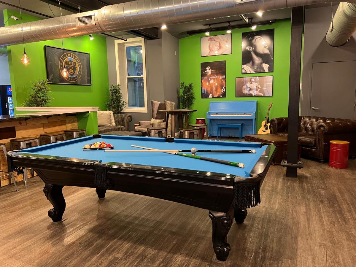 Philly Hostel — photo 1