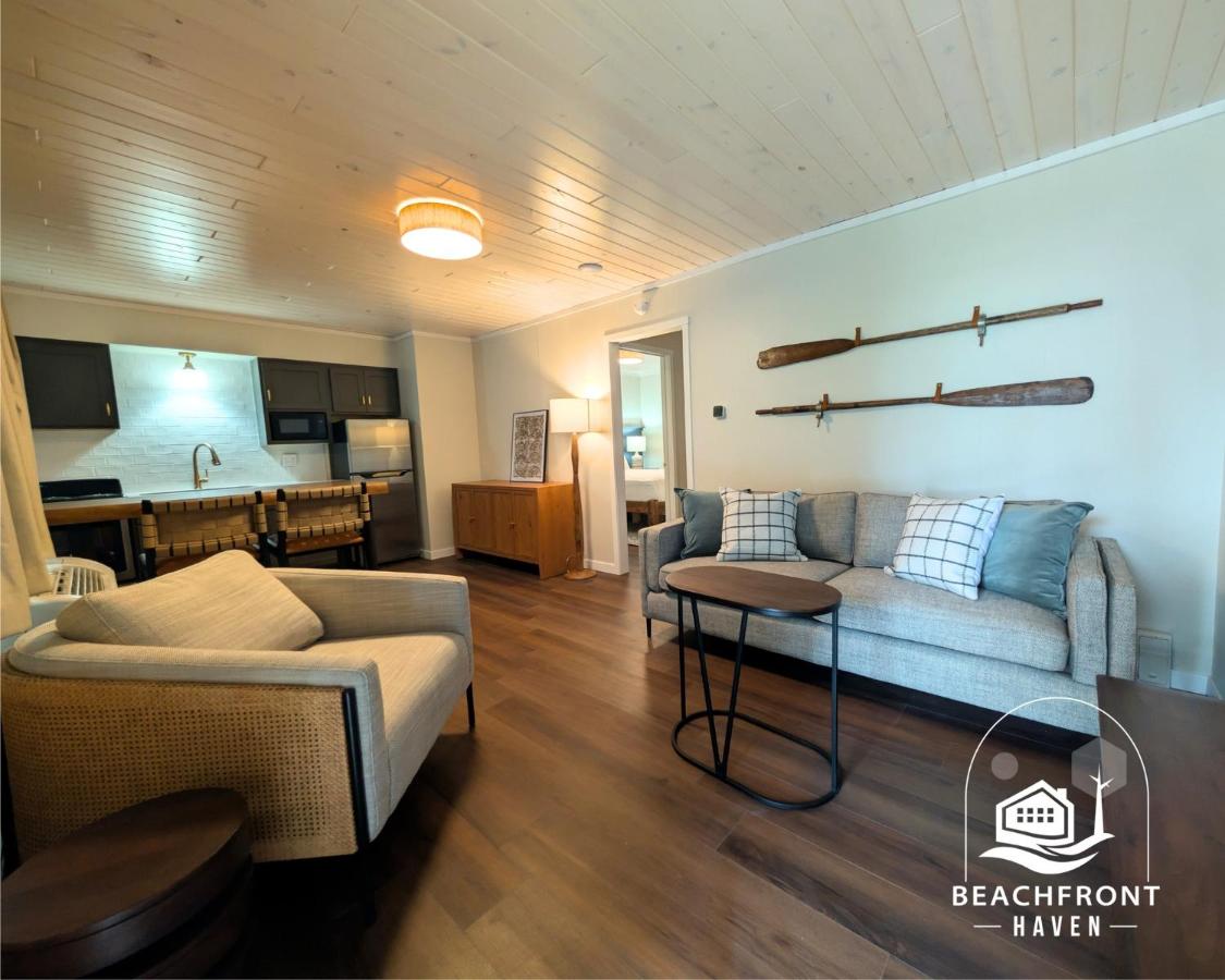 Beachfront Haven — photo 1