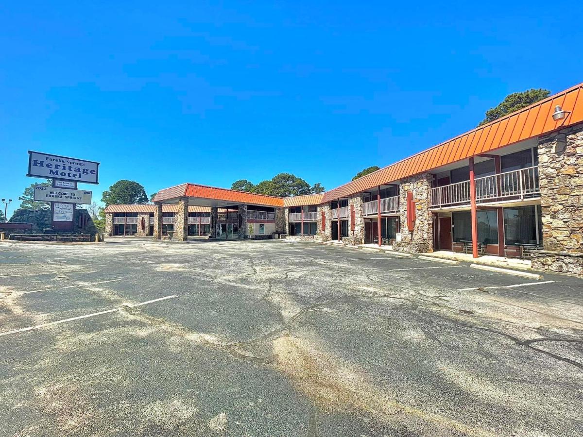 Eureka Springs Heritage Motel — photo 1