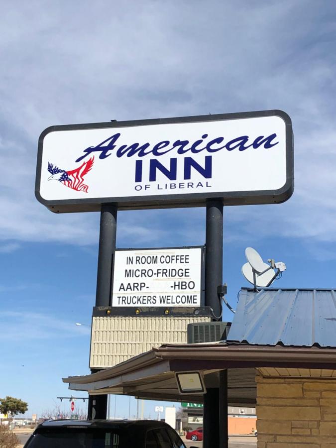 AMERICAN INN OF LIBERAL — photo 1
