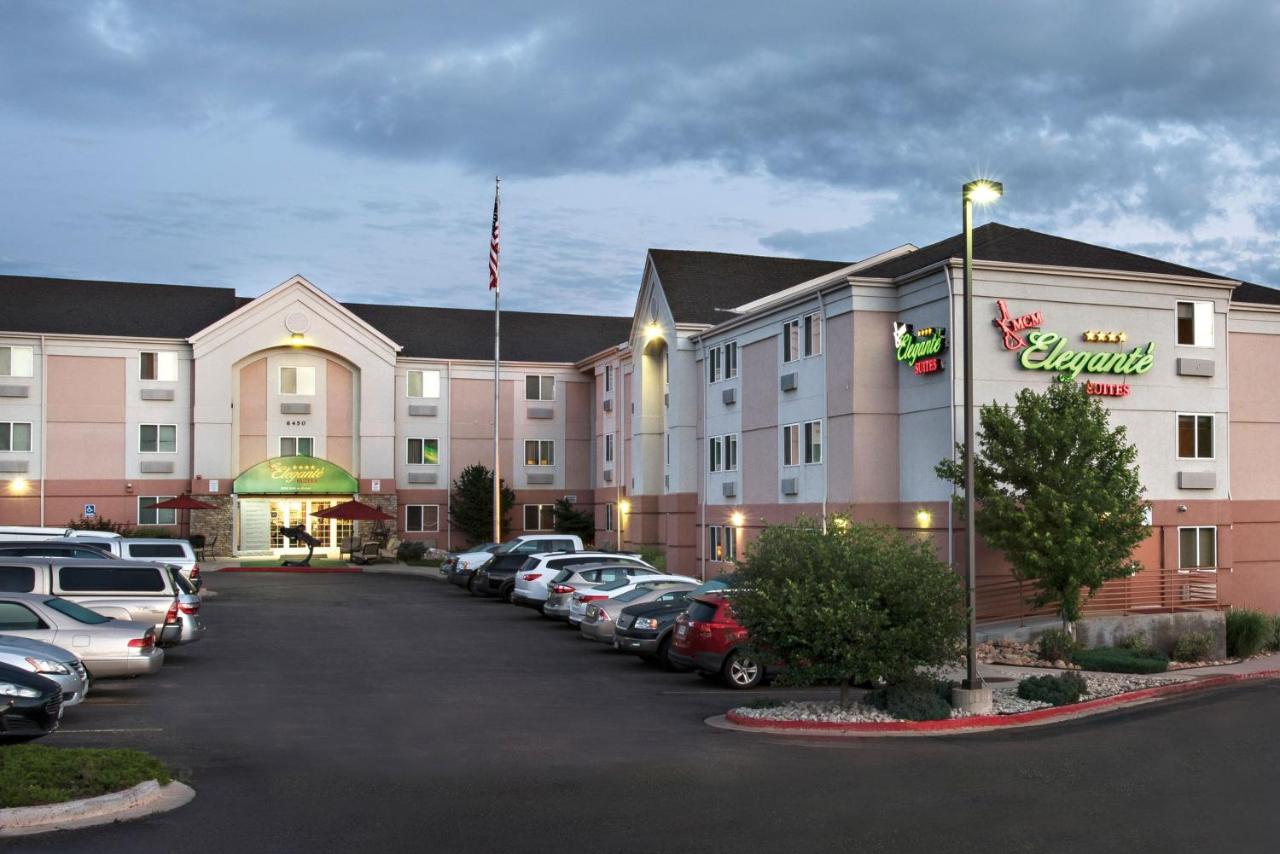 Hotel Elegante — photo 1