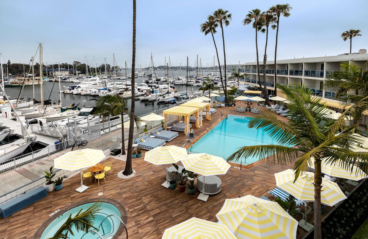 Marina del Rey Hotel — photo 1