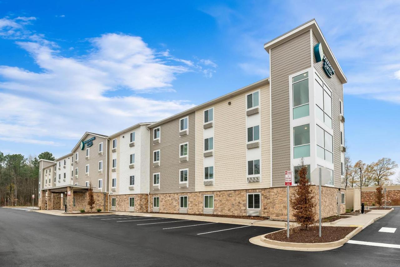 WoodSpring Suites Richmond Airport — photo 1