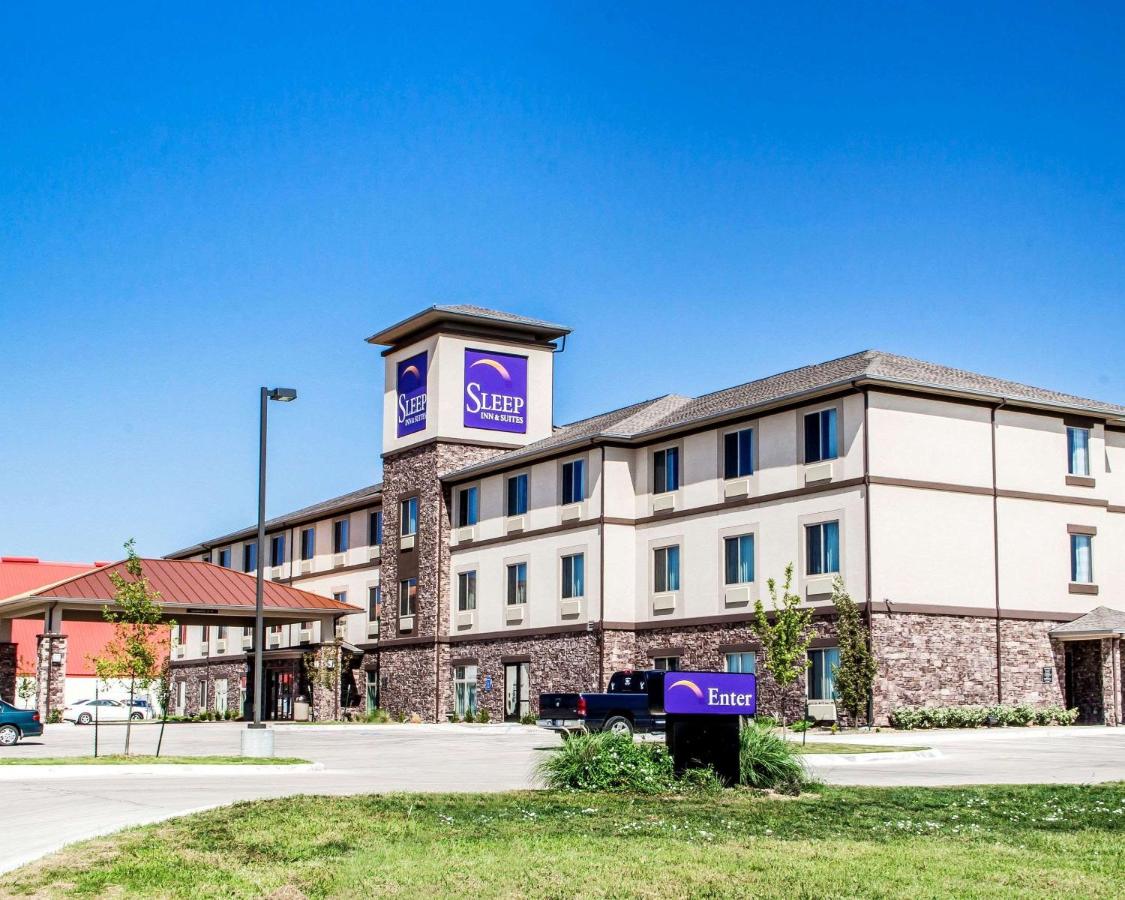 Sleep Inn & Suites Blackwell I-35 — photo 1