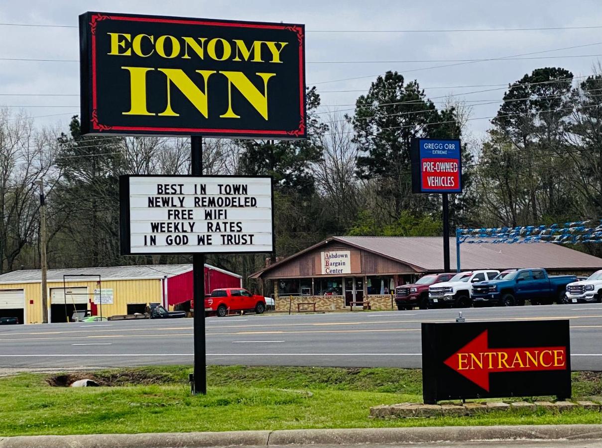 Economy Inn Ashdown — photo 1
