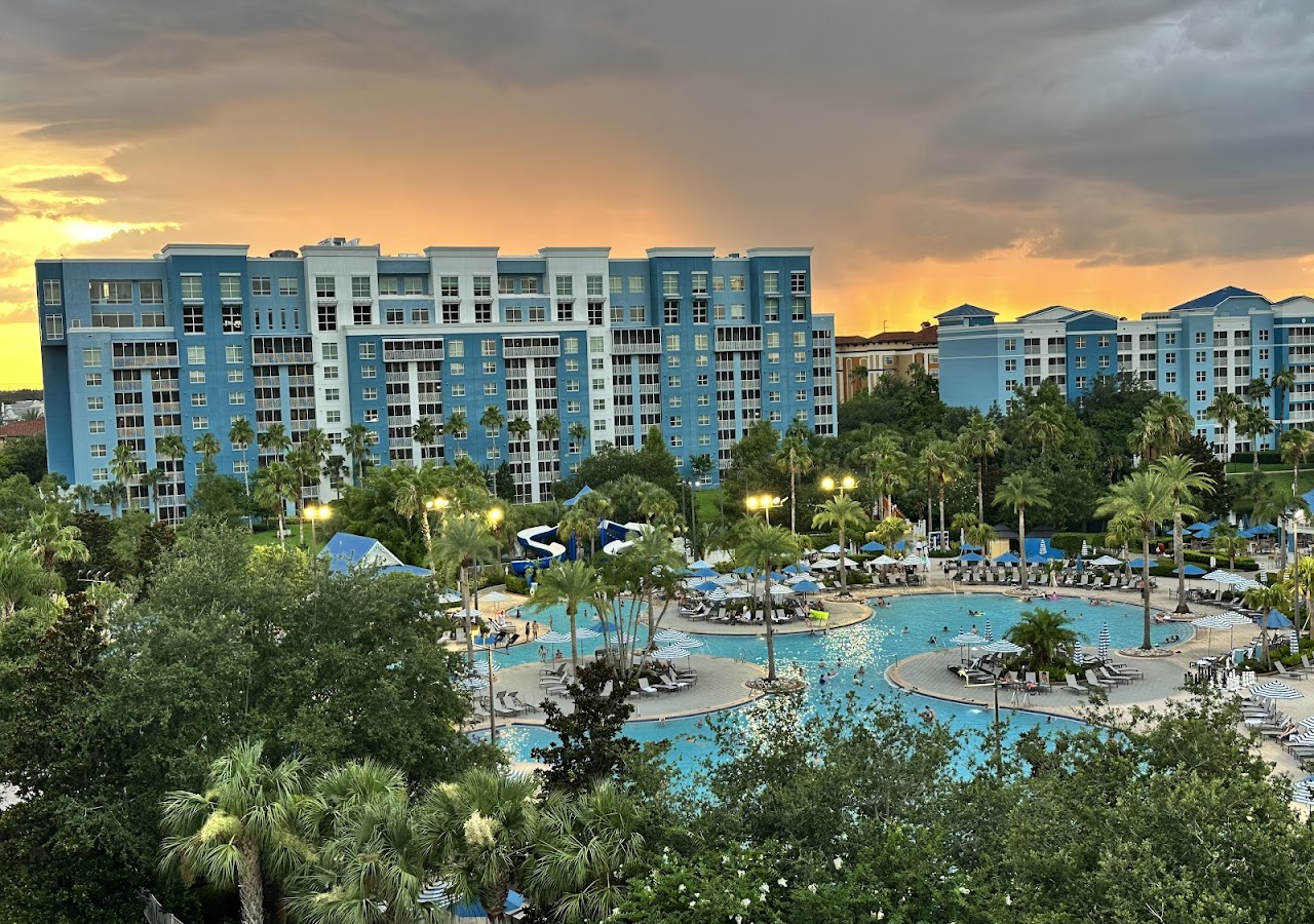 Building 10 at The Bluegreen Fountains Resort — photo 1