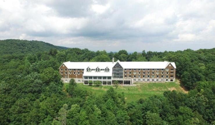 Amicalola Lodge — photo 1